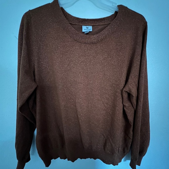 Worthington Sweaters - Worthington 2x sweater